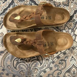 Birkenstock sandal size 41 or women’s size 10